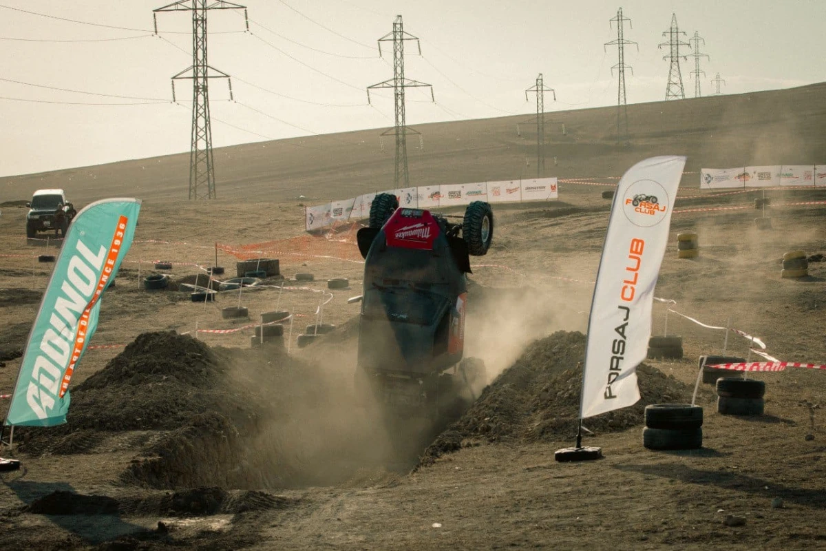 “Trial Race 2025” yarışı başa çatdı - FOTOLAR — 4