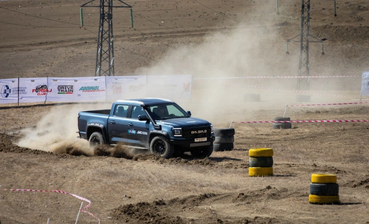 “Trial Race 2025” yarışı başa çatdı - FOTOLAR — 5