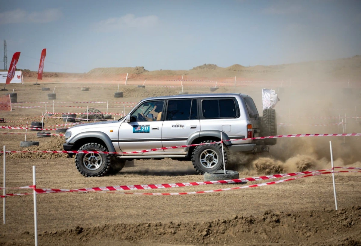 “Trial Race 2025” yarışı başa çatdı - FOTOLAR — 6