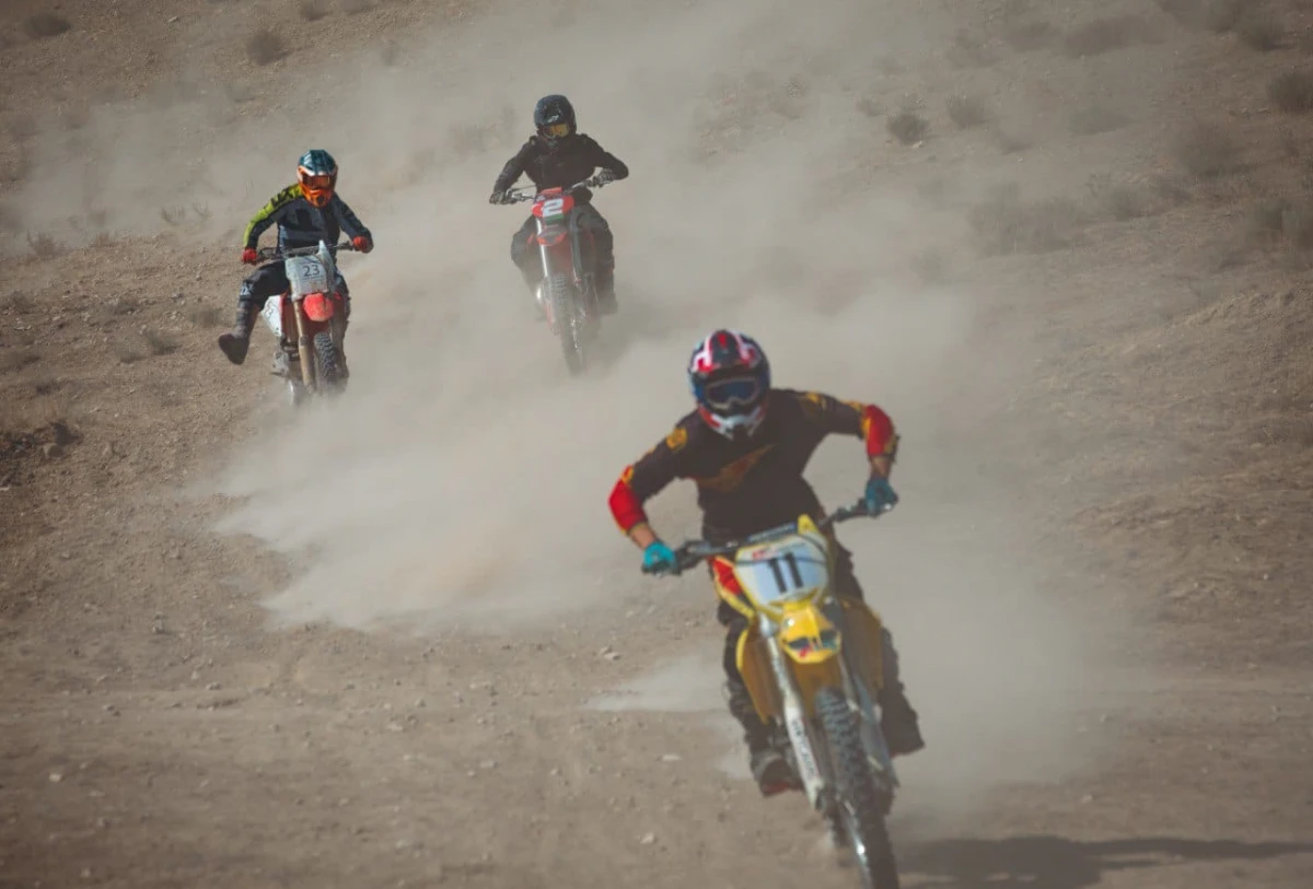 “Trial Race 2025” yarışı başa çatdı - FOTOLAR — 7