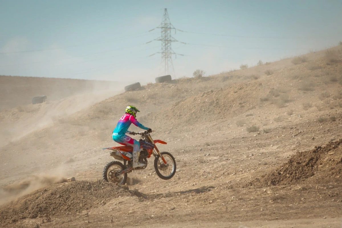 “Trial Race 2025” yarışı başa çatdı - FOTOLAR — 9