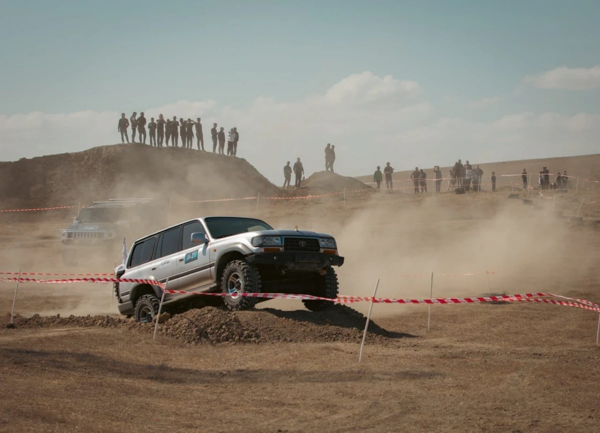 “Trial Race 2025” yarışı başa çatdı - FOTOLAR — 10