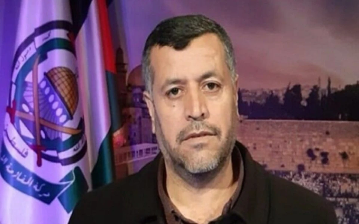 Mərdavi: "HƏMAS silahı yerə qoymayacaq"