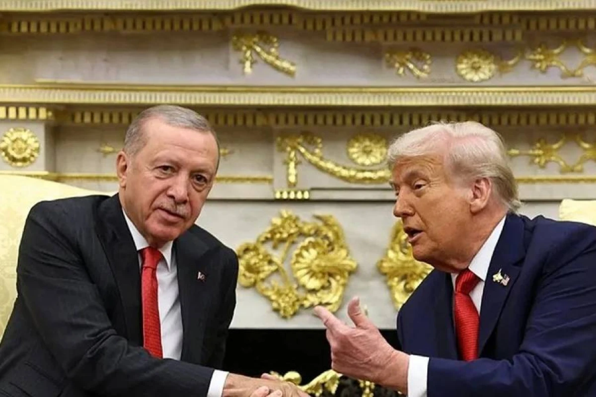 Ərdoğan Trampın Nobel Sülh Mükafatını almasına təsir göstərə bilər