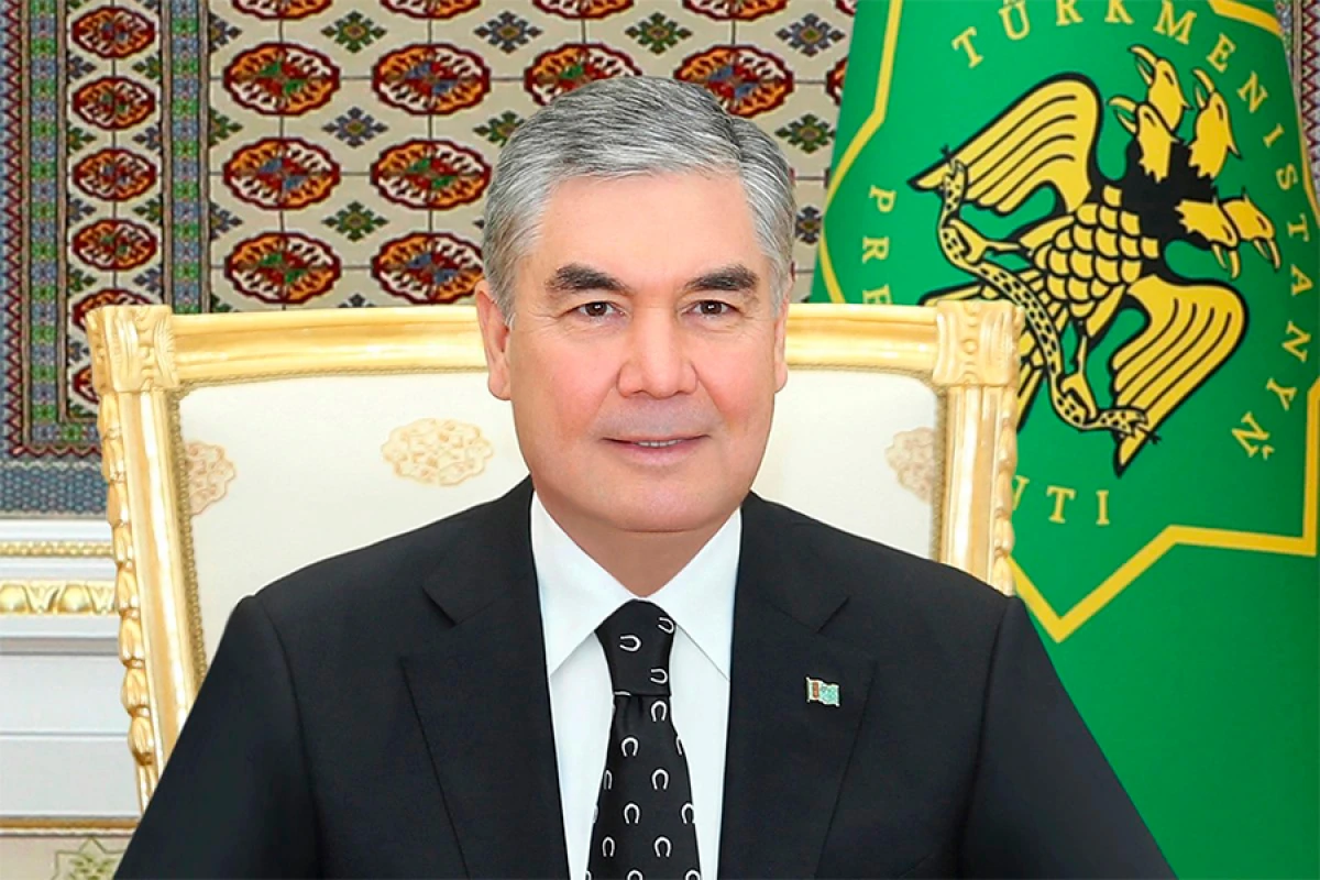 Qurbanqulu Berdiməhəmmədov Azərbaycana səfər edəcək