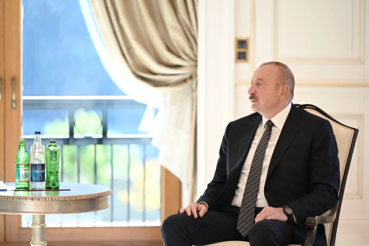 Prezident Qəbələdə Türk Dövlətləri Təşkilatının Baş katibini qəbul etdi — 2
