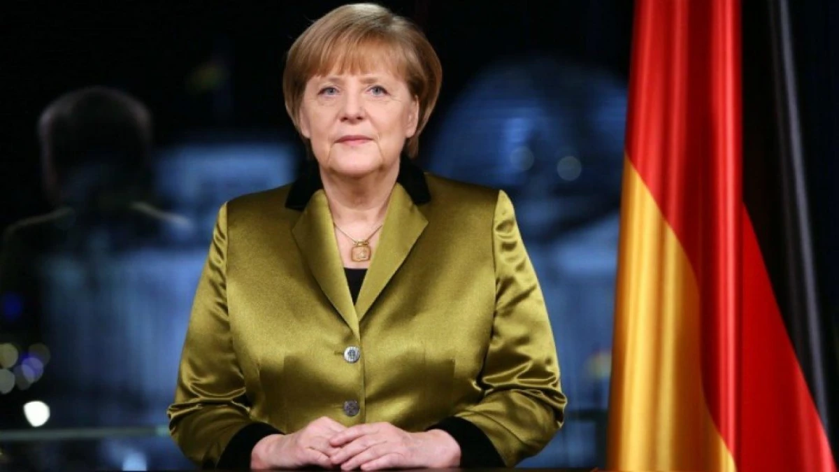 Merkel: "Ukraynada müharibənin səbəbkarı onlardır"