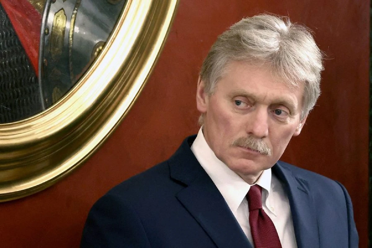 Peskov: "Avropa Rusiyanı əsassız günahlandırır"