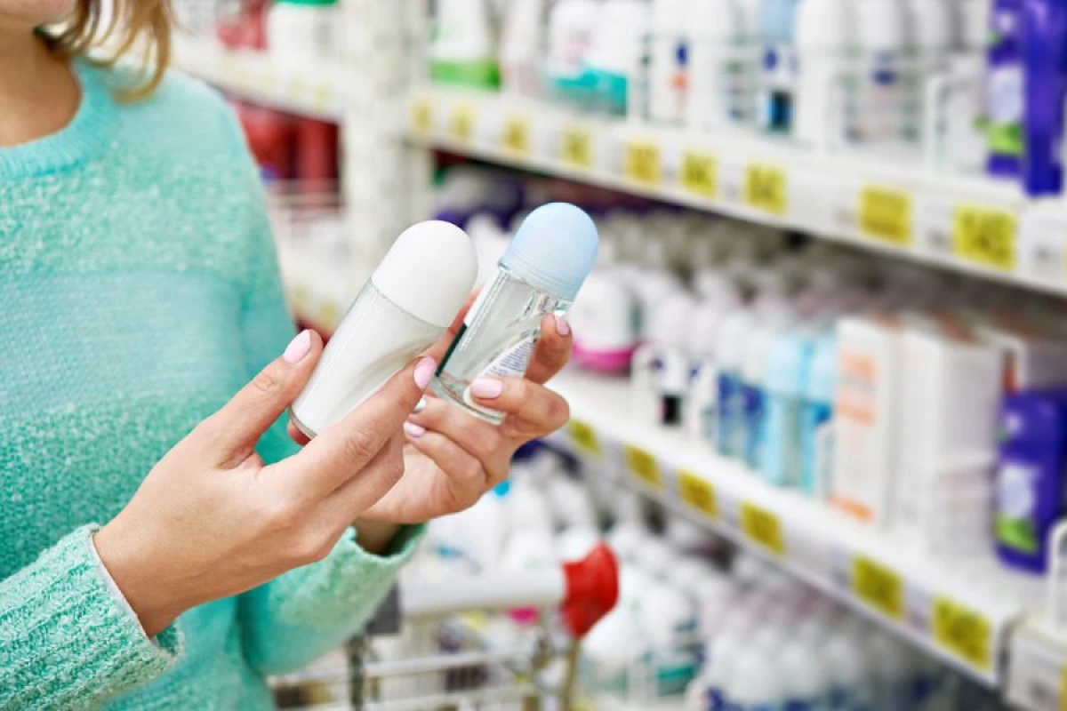 Dezodorant insan sağlamlığı üçün zərərlidir?
