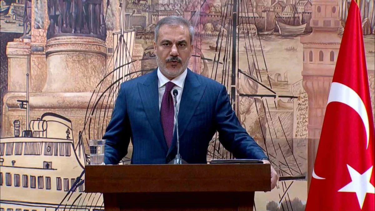 Hakan Fidan: Türk dünyası qlobal böhranlara qarşı daha dayanıqlı olur