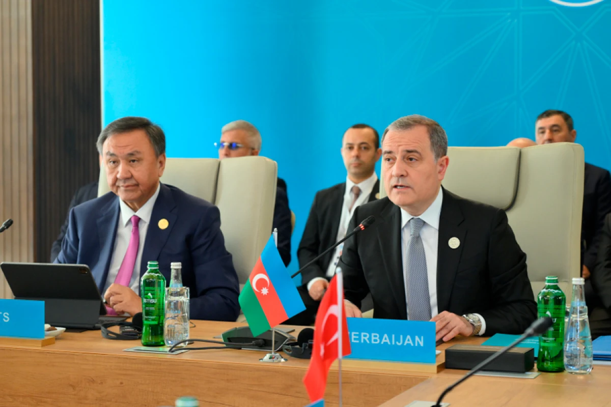 Ceyhun Bayramov: Azərbaycanın səyləri regionda sülh və sabitliyin bərqərar edilməsinə hesablanıb