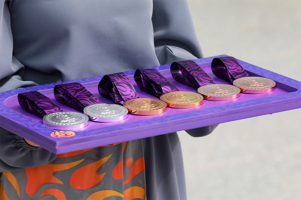 III MDB Oyunları: Azərbaycan medal sıralamasında üçüncüdür