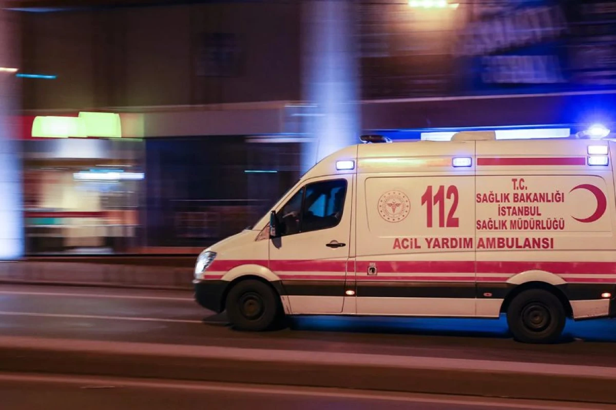 Avtobus qəzaya uğradı: 5 ölü, 10-dan çox yaralı
