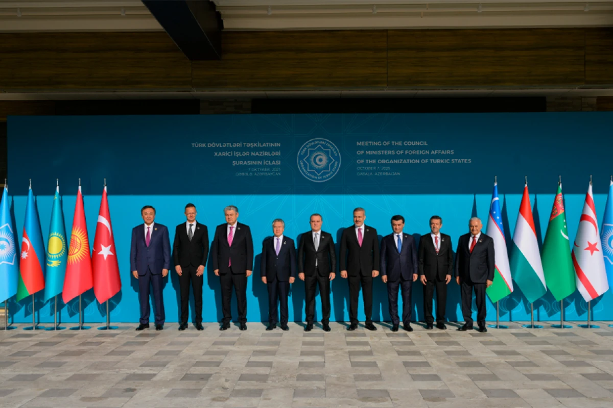 TDT-nin Xarici İşlər Nazirləri Şurasının toplantısı keçirildi - YENİLƏNDİ