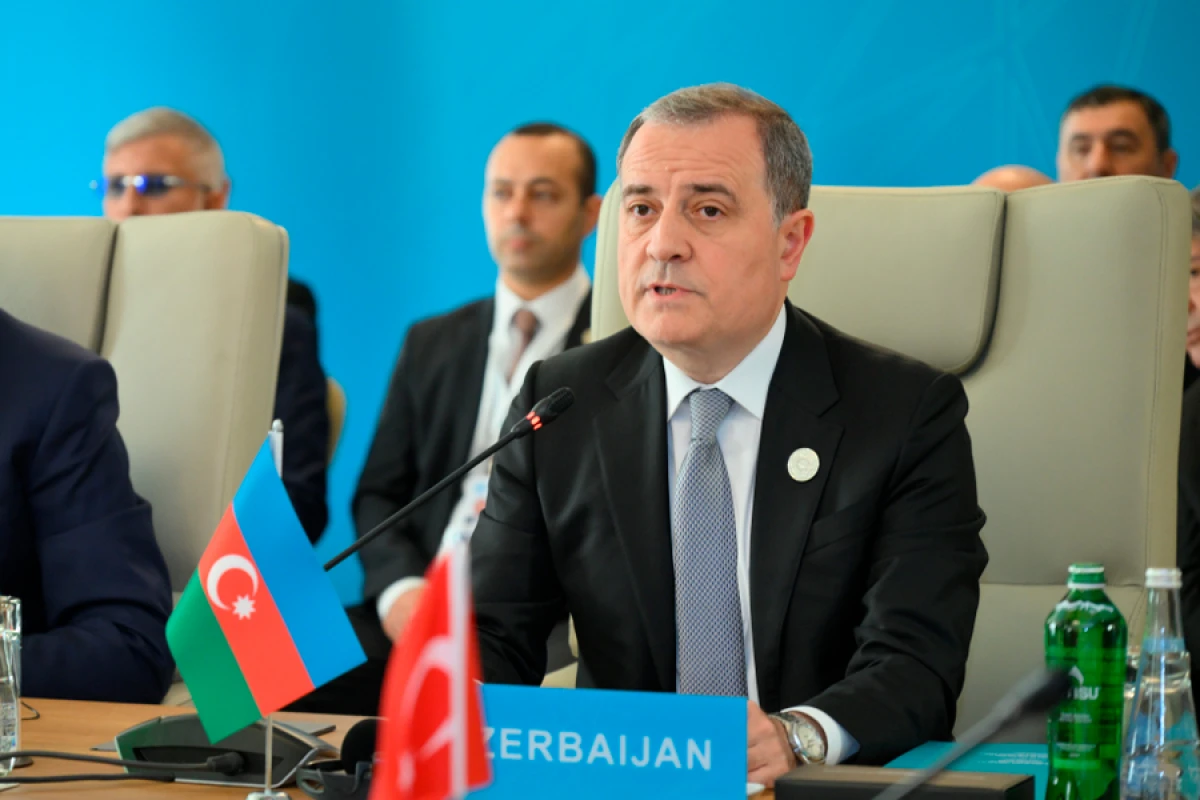Ceyhun Bayramov: TDT arasında qardaşlıq və qarşılıqlı etimad gələcəyə ümidlə baxmağımıza möhkəm əsasdır