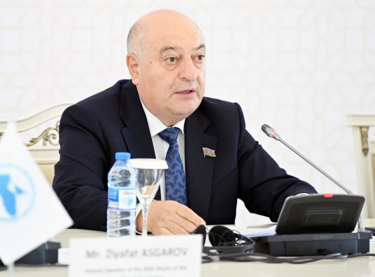QDİƏT PA-nın 65-ci iclasında süni intellektin sosial-iqtisadi inkişafda rolu müzakirə olundu - YENİLƏNDİ 2 — 2