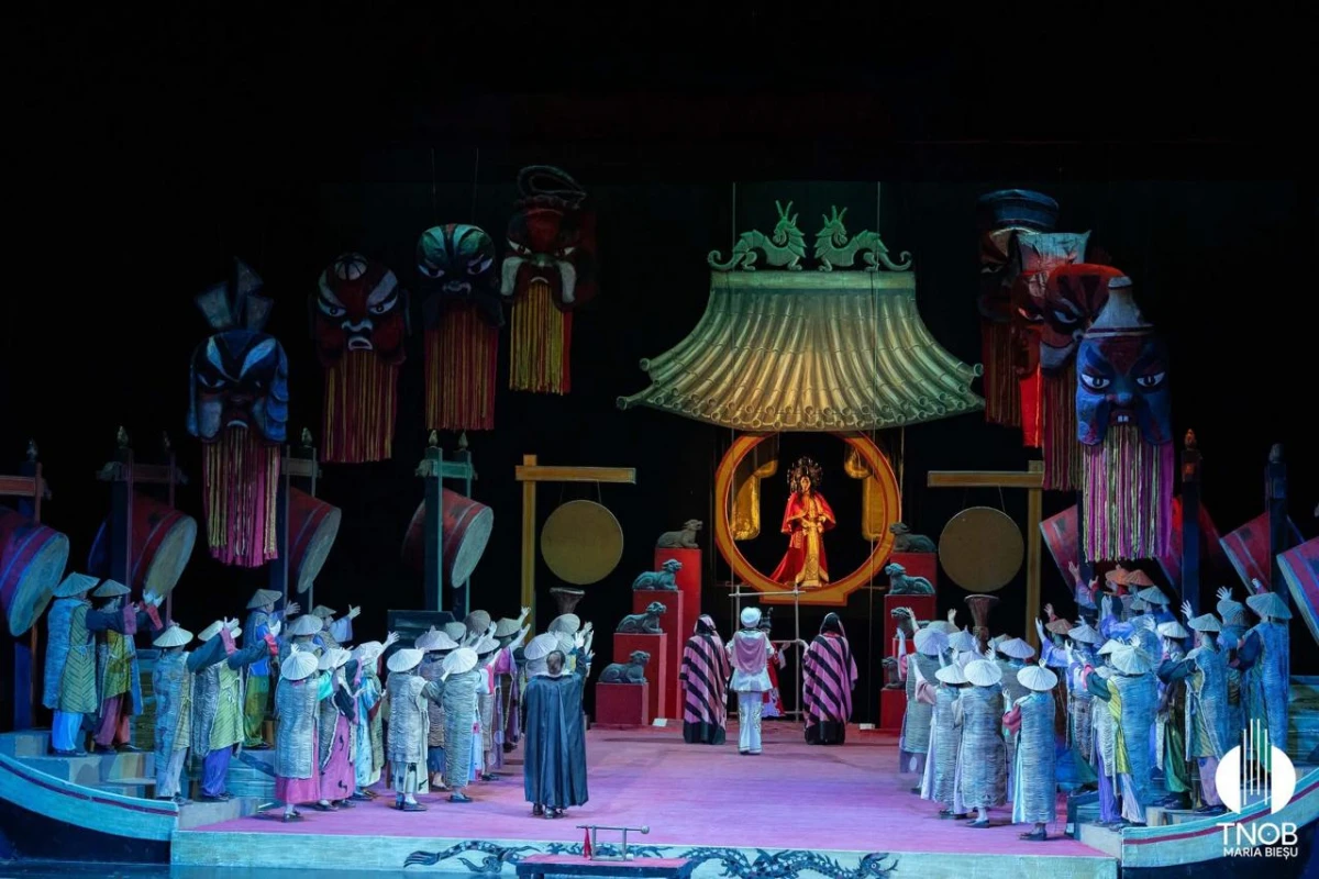Mariya Biyeşunun 90 illik yubileyinə həsr olunmuş 33-cü Beynəlxalq Opera Festivalı baş tutdu — 1