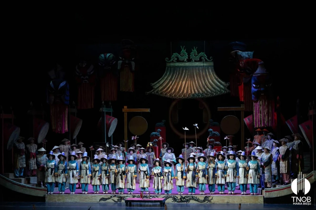 Mariya Biyeşunun 90 illik yubileyinə həsr olunmuş 33-cü Beynəlxalq Opera Festivalı baş tutdu — 2