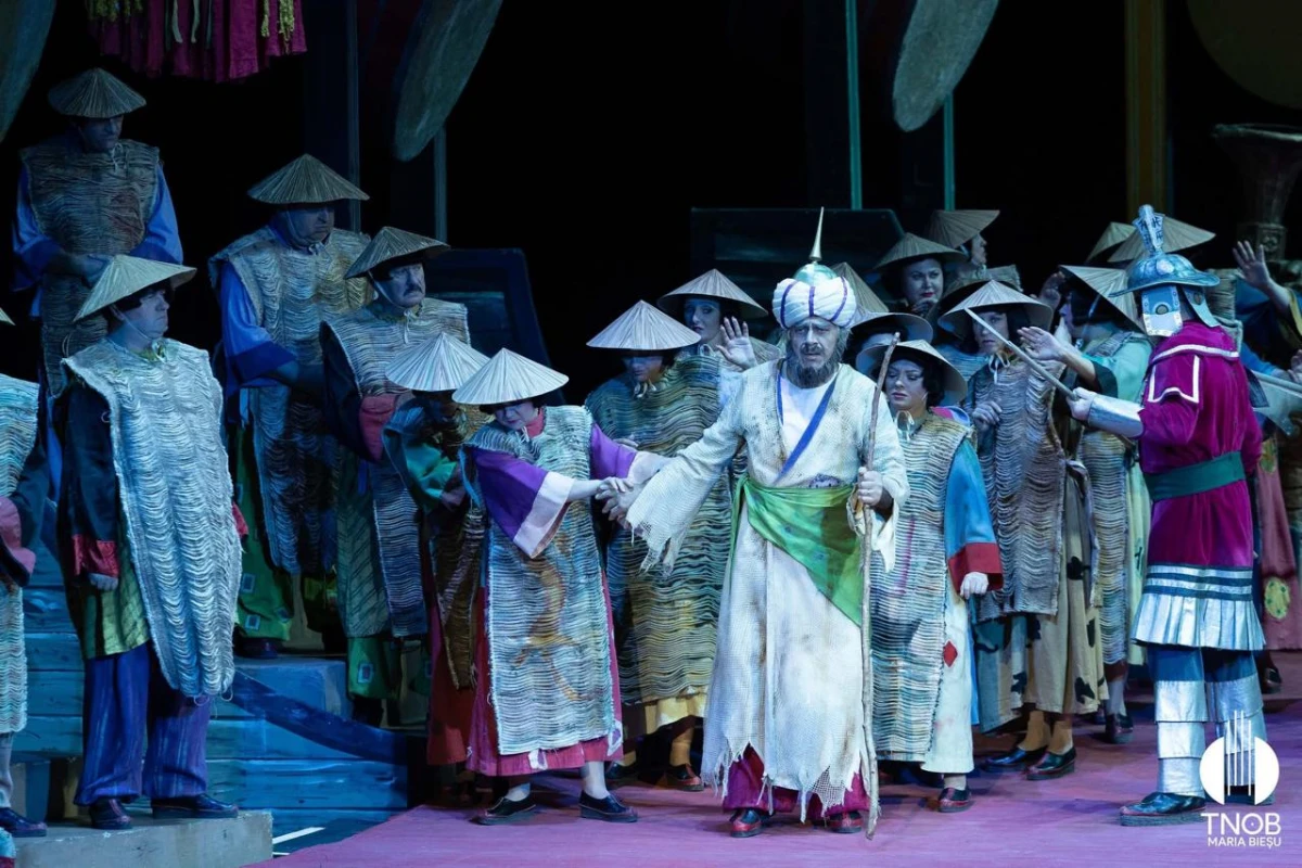 Mariya Biyeşunun 90 illik yubileyinə həsr olunmuş 33-cü Beynəlxalq Opera Festivalı baş tutdu — 5