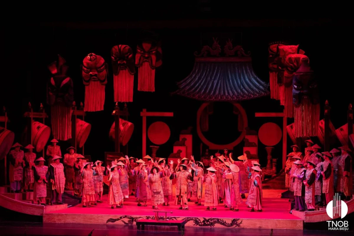 Mariya Biyeşunun 90 illik yubileyinə həsr olunmuş 33-cü Beynəlxalq Opera Festivalı baş tutdu — 6