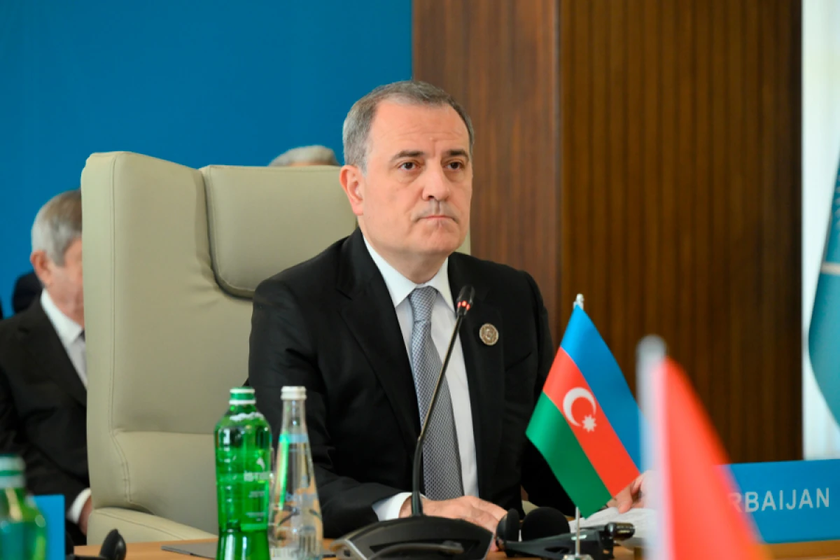 Ceyhun Bayramov: TRIPP marşrutu regionumuzda bağlantıların şaxələndirilməsi baxımından mühüm addımdır