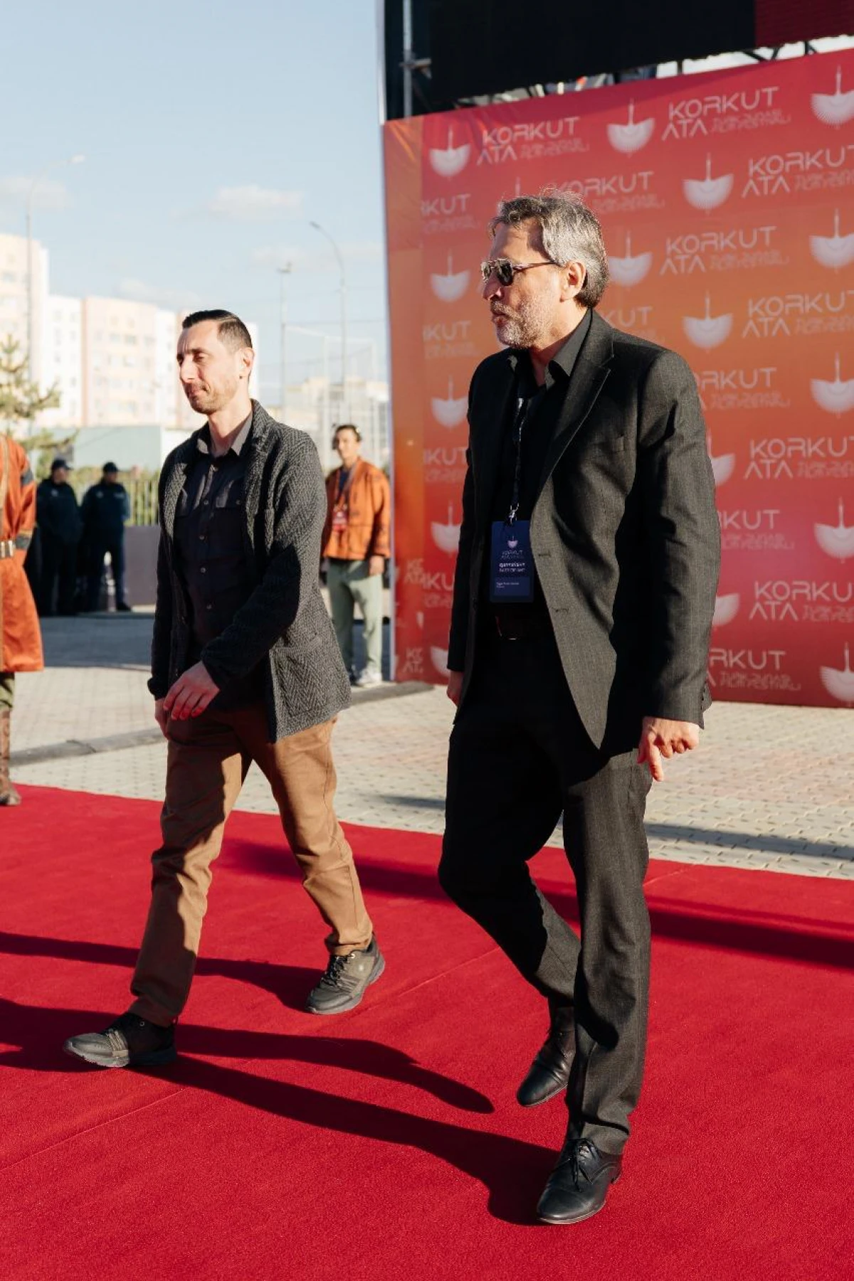 Azərbaycan nümayəndə heyəti 5-ci “Korkut Ata” Türk Dünyası Film Festivalında  iştirak etdi — 1