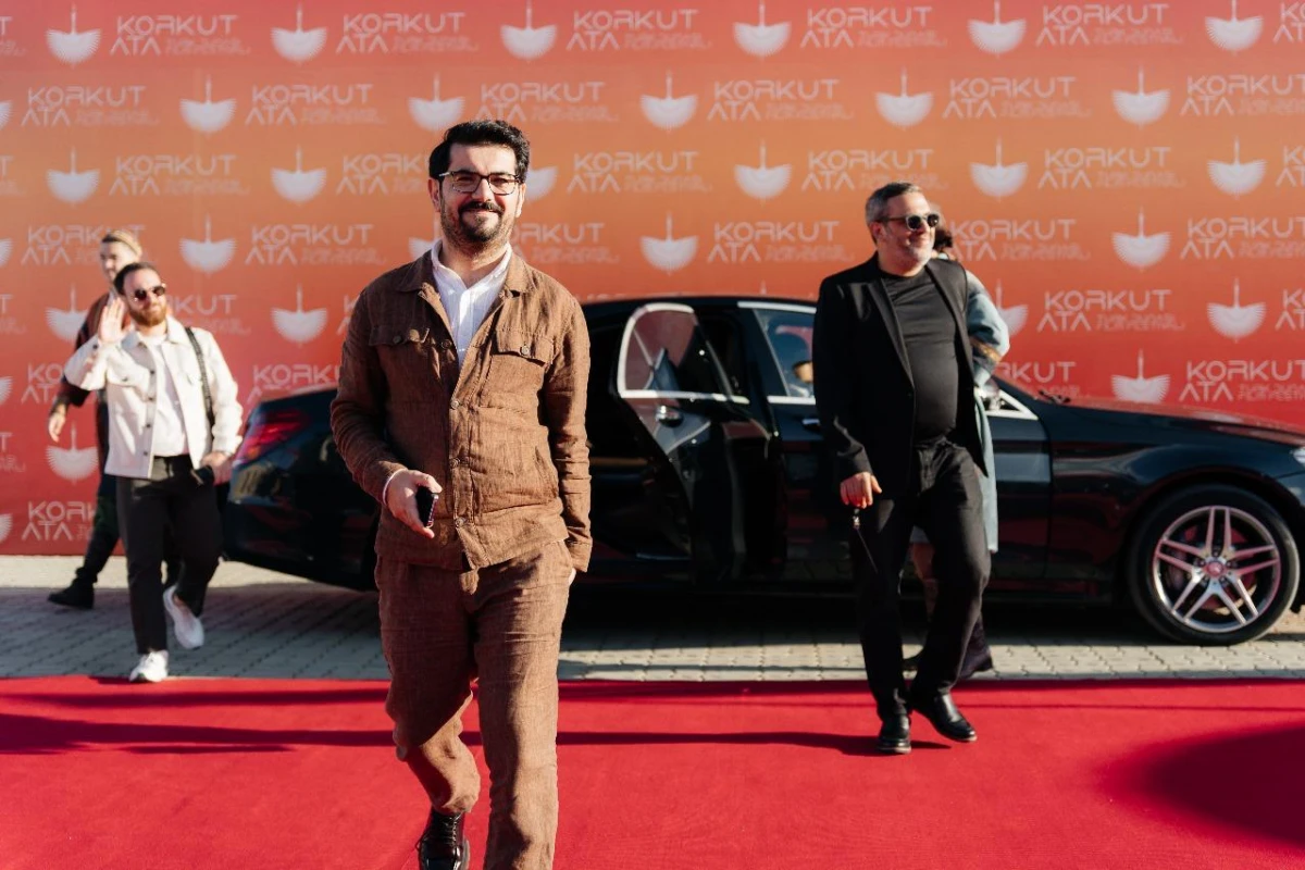 Azərbaycan nümayəndə heyəti 5-ci “Korkut Ata” Türk Dünyası Film Festivalında  iştirak etdi — 3