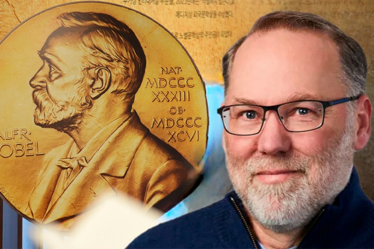 Kurioz: Nobelə layiq görüldü, xəbəri yoxdur...