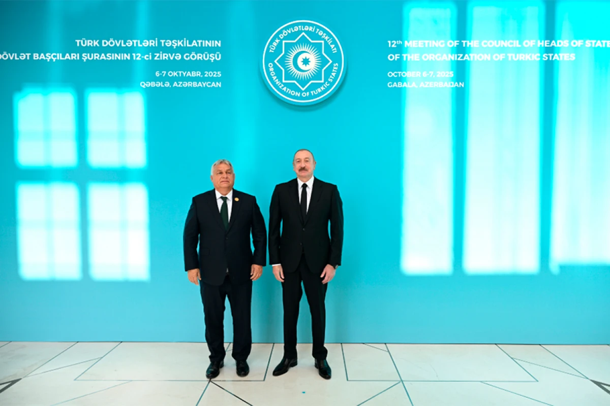 Prezident dövlət və hökumət başçılarını qarşıladı - YENİLƏNDİ