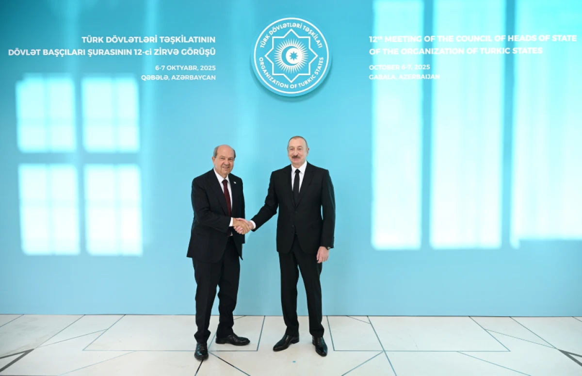 Prezident dövlət və hökumət başçılarını qarşıladı - YENİLƏNDİ — 5