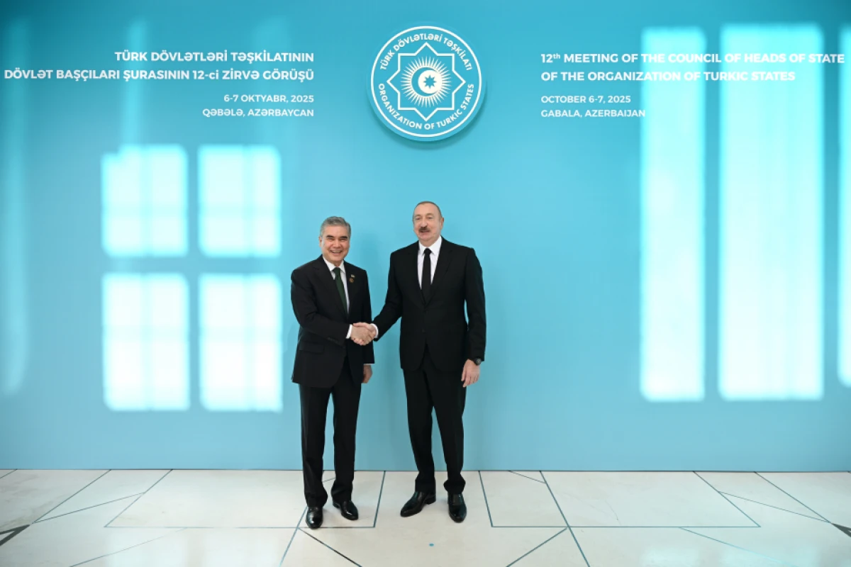 Prezident dövlət və hökumət başçılarını qarşıladı - YENİLƏNDİ — 7