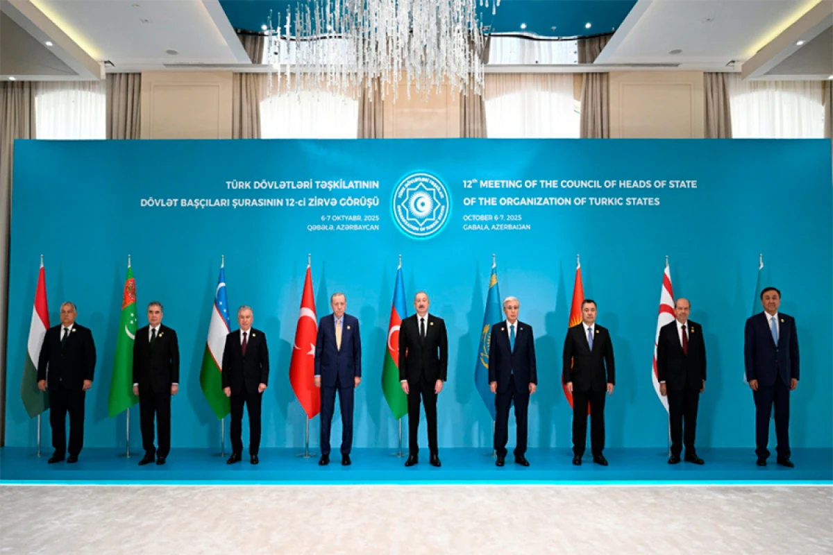 TDT-yə sədrlik Qırğızıstandan Azərbaycana keçir