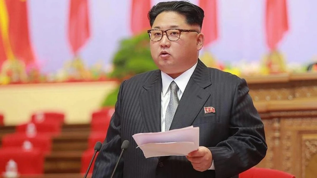Şimali Koreya lideri Kim Çen In Səhiyyə Nazirliyini tənqid etdi