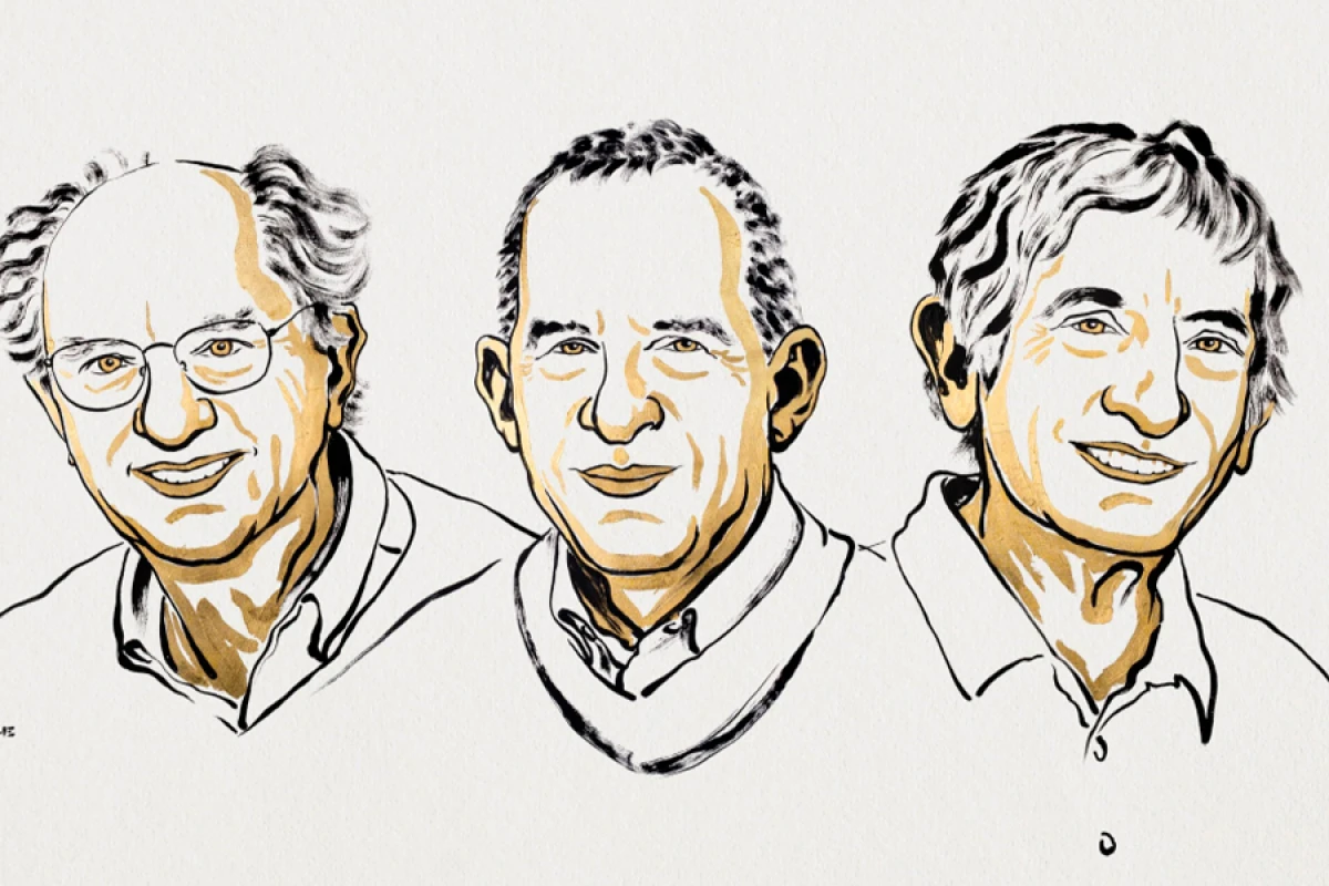 Fizika üzrə Nobel mükafatı laureatlarının adları açıqlandı