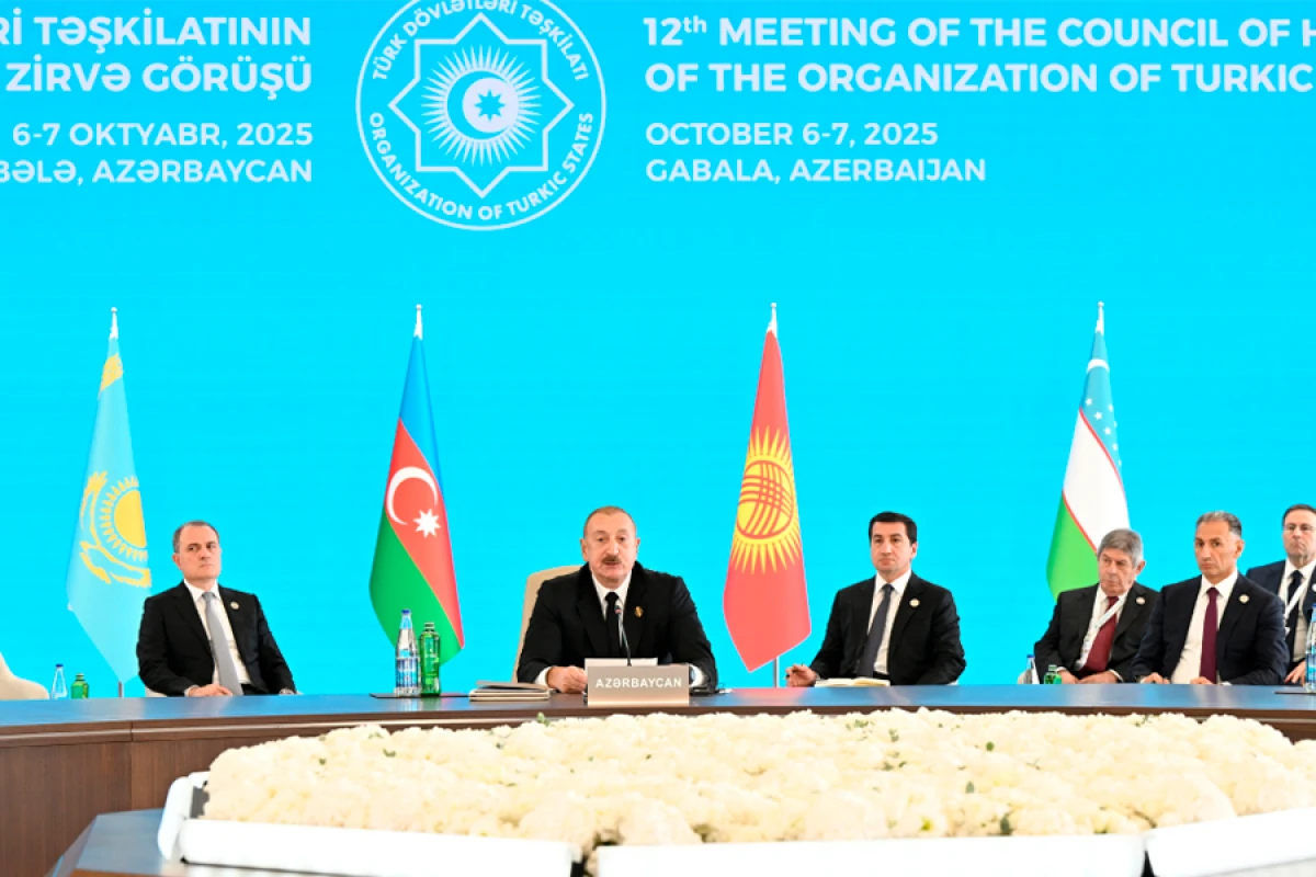 Prezident İlham Əliyev: Vaşinqton Zirvəsinin mühüm nəticələrindən biri də Zəngəzur dəhlizinin açılmasıdır