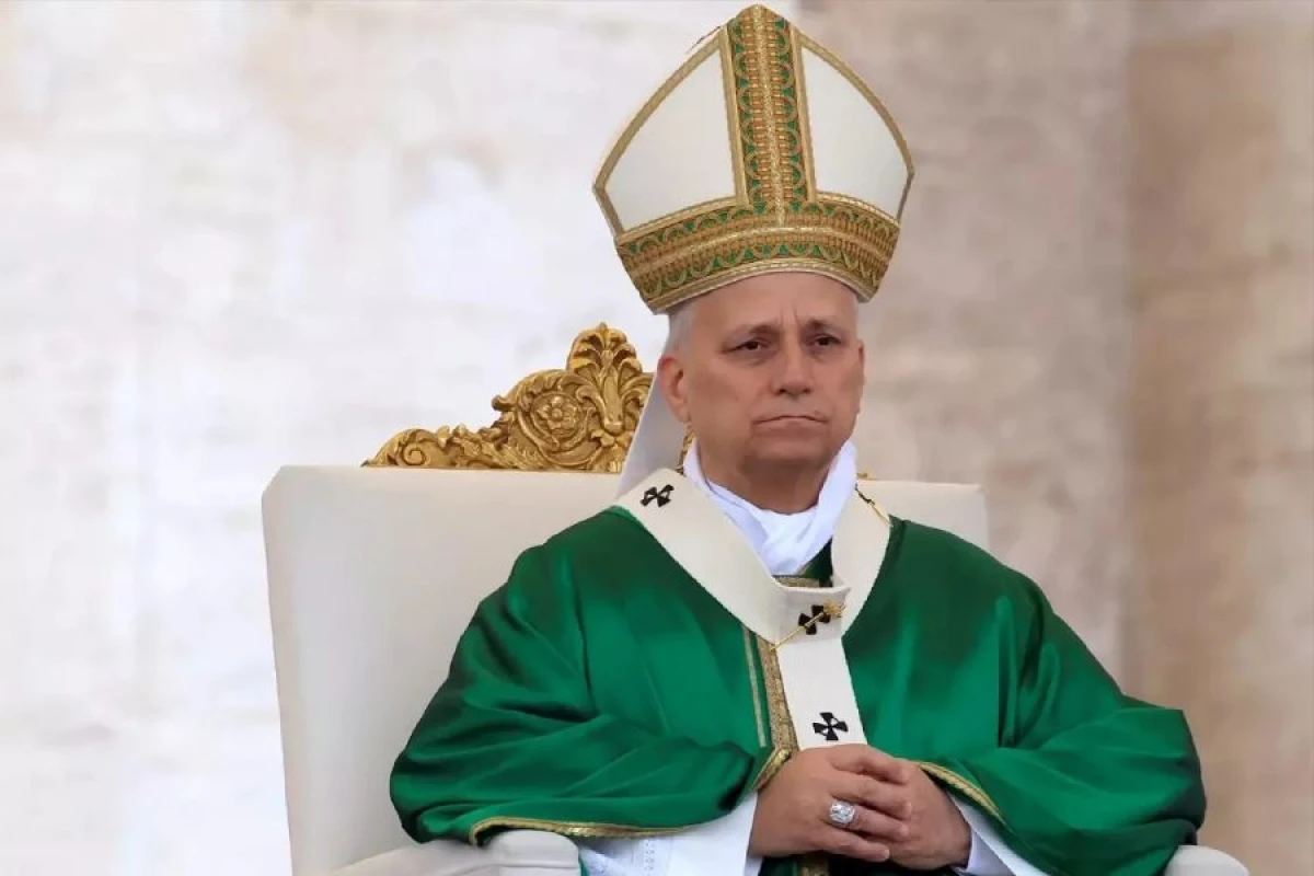 Papa XIV Leo ilk xarici səfərini Türkiyə və Livana edəcək