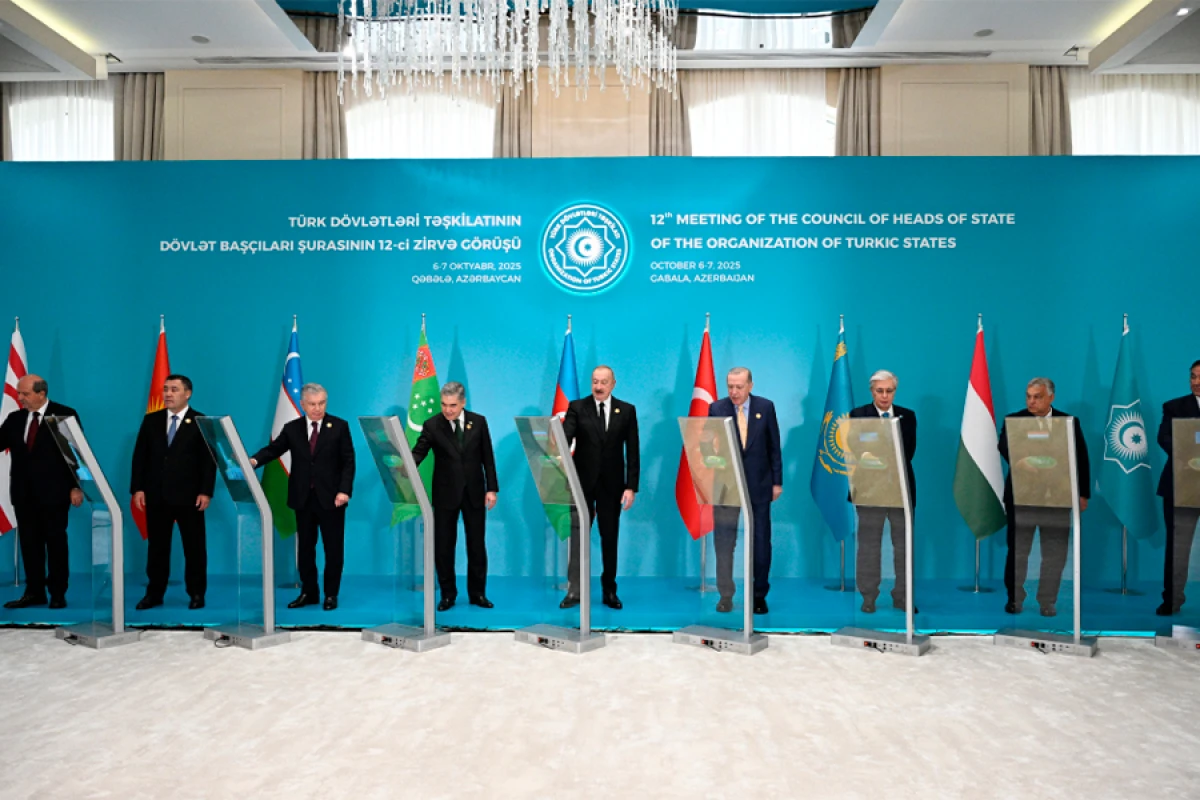 Türkmənistan tərəfindən Füzulidə tikiləcək məscidin onlayn formatda təməli qoyuldu
