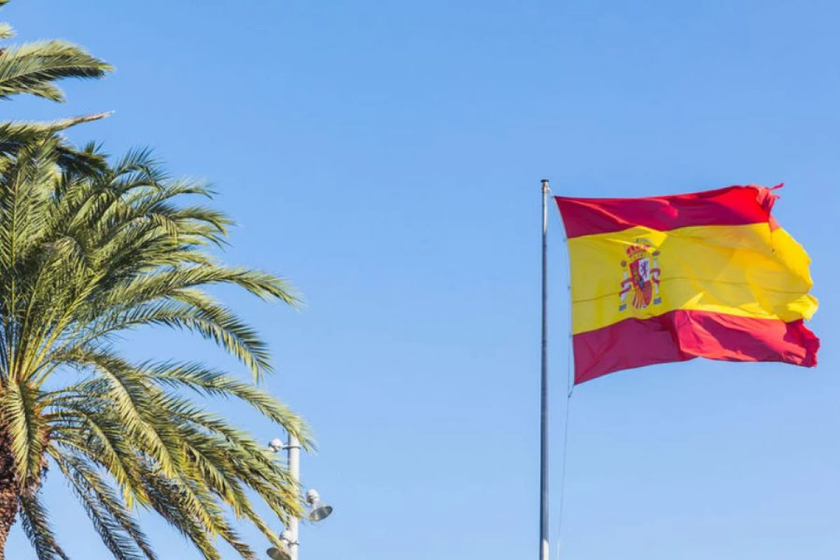 İspaniyada bina çökdü