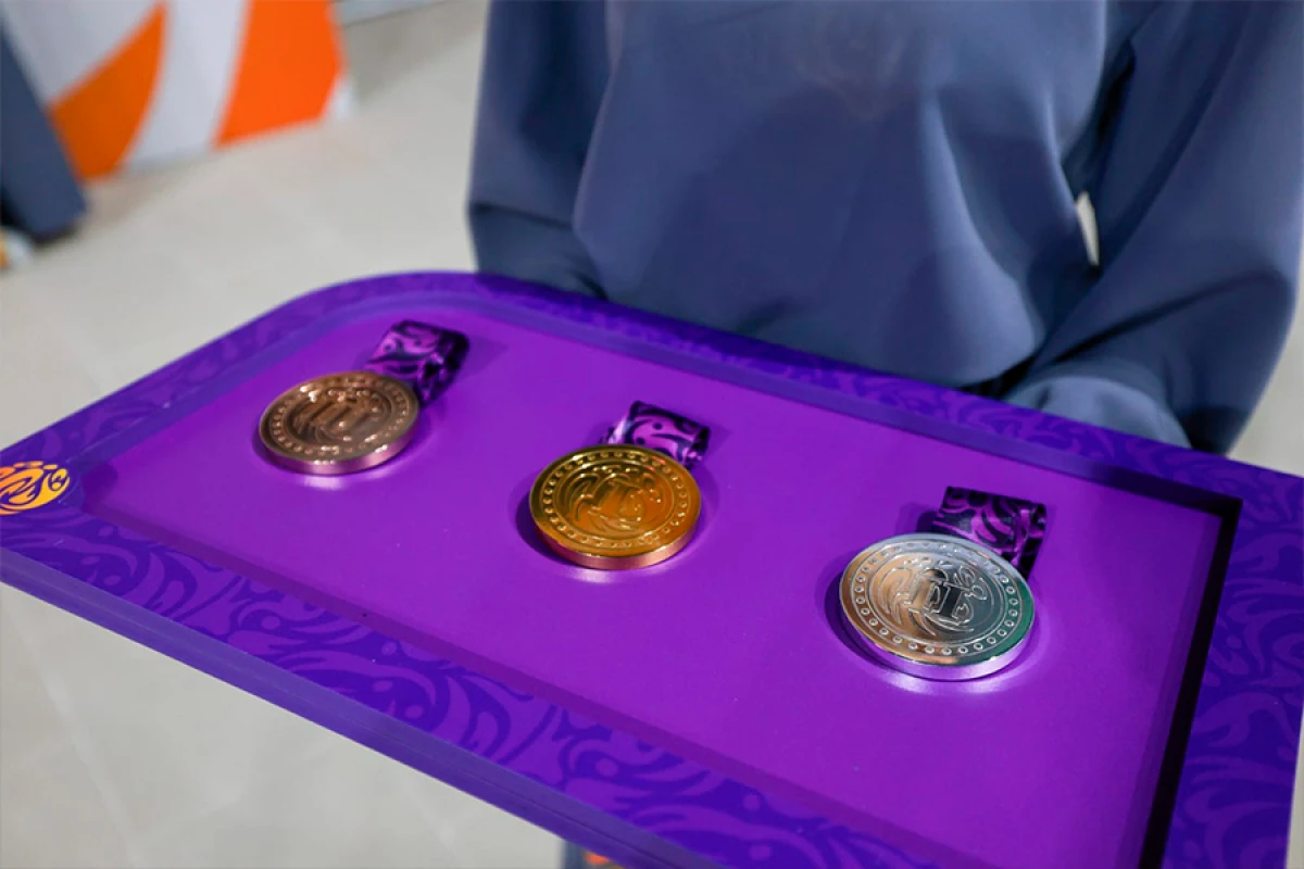 III MDB Oyunları: Azərbaycan medal sıralamasında yenə ikincidir