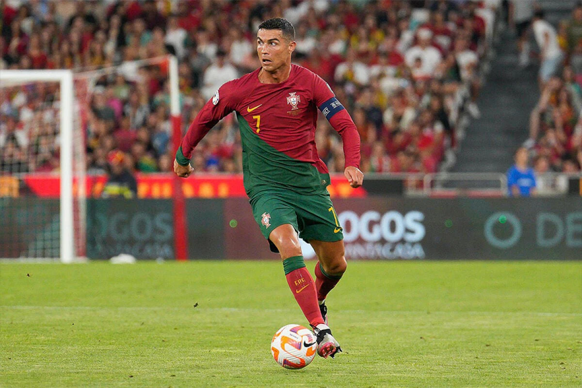 Ronaldo “Globe Prestige” mükafatına layiq görüldü