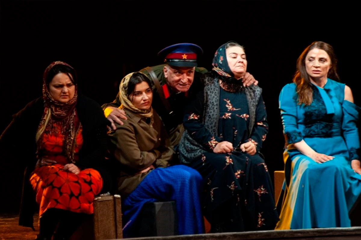 “Şükriyyə” Tbilisidə nümayiş olunacaq