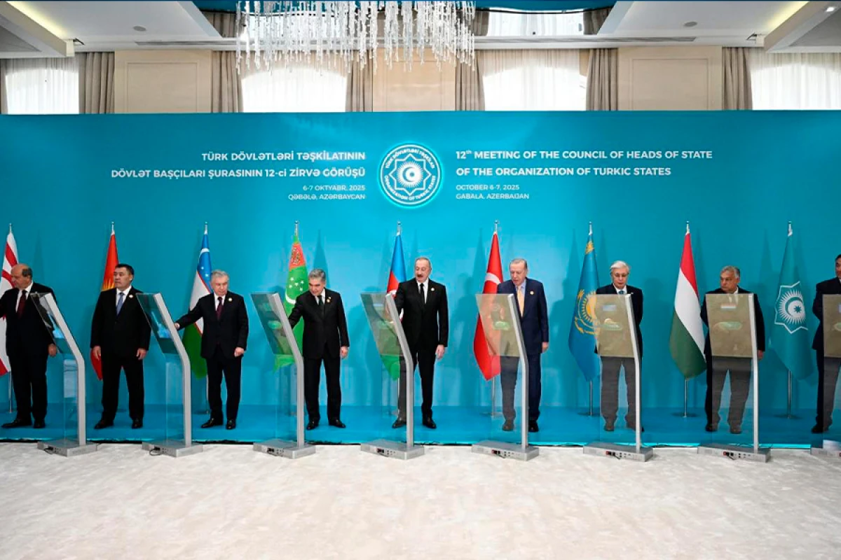 Azərbaycanın liderliyi ilə Füzuli təməlində birləşən Türk dünyası