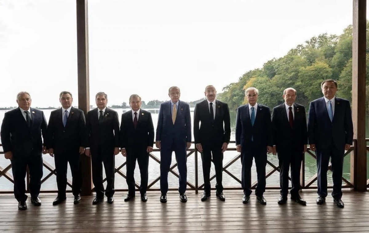 Azərbaycanın liderliyi ilə Füzuli təməlində birləşən Türk dünyası — 1
