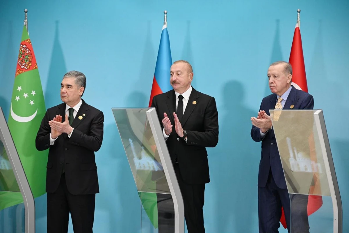 Azərbaycanın liderliyi ilə Füzuli təməlində birləşən Türk dünyası — 4
