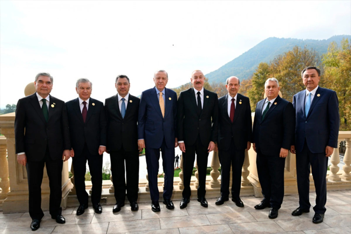 Türkiyə Prezidenti: "TDT strateji platformadır, biz istənilən vəziyyətə hazırıq"