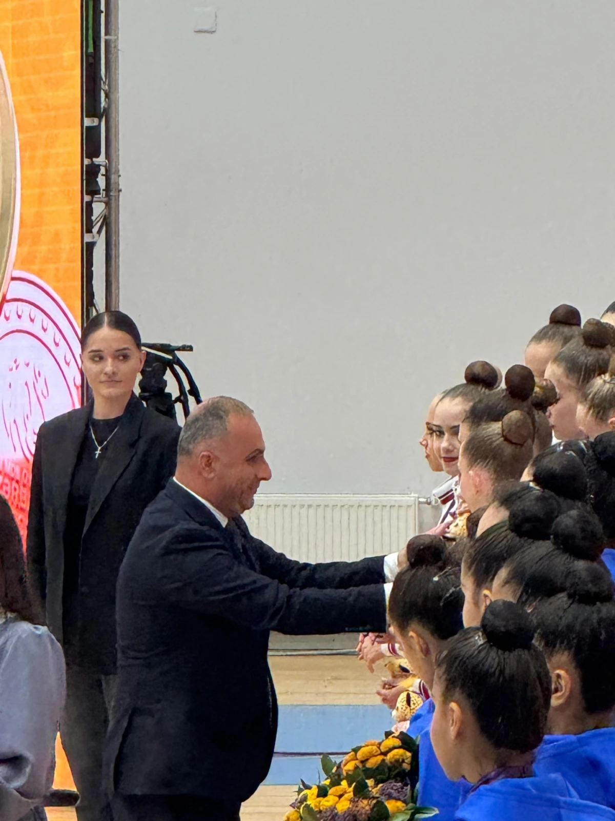 III MDB Oyunları: Bədii gimnastlar daha iki medal qazandılar — 3