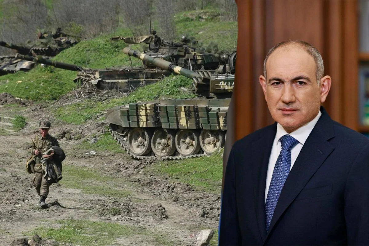 İrəvan 210 səhifəni gizlədir... - Paşinyanın qorxusu AÇIQLANDI!