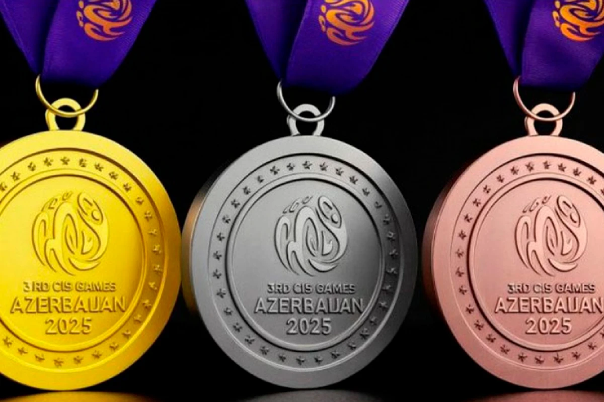 III MDB Oyunları: Medal sıralamasında ikinci olduq