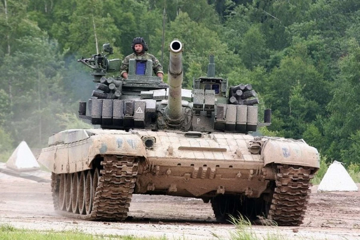 Çexiya Ukraynaya 30 tank verməyi planlaşdırır