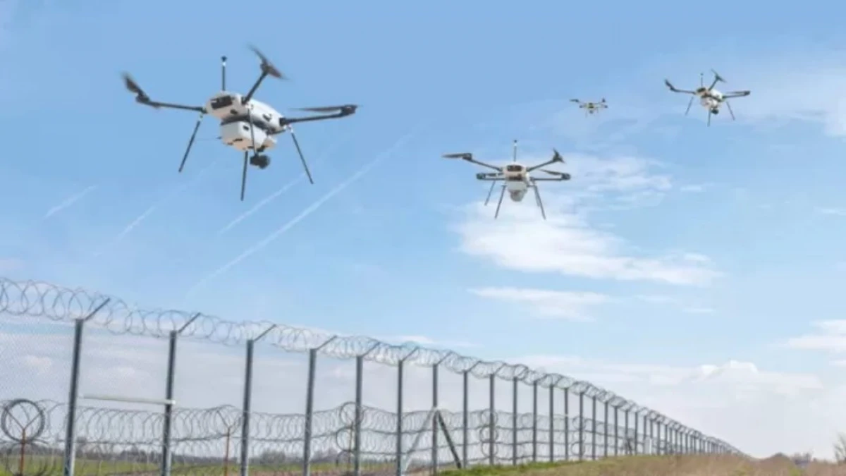 Rusiyaya 1500 "Tor" dronu təhvil verilib